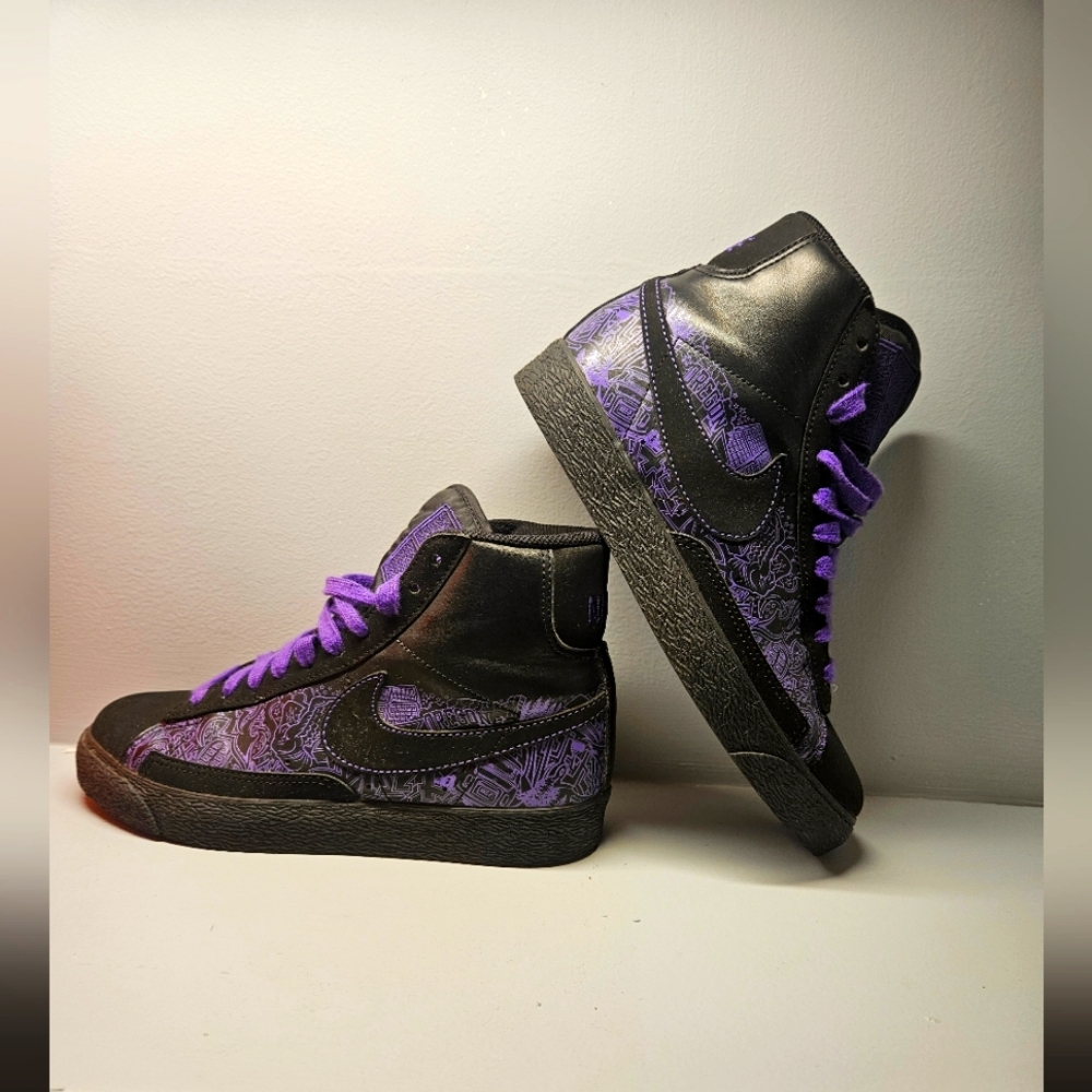 NIKE Oregon Purple Blazers 💜